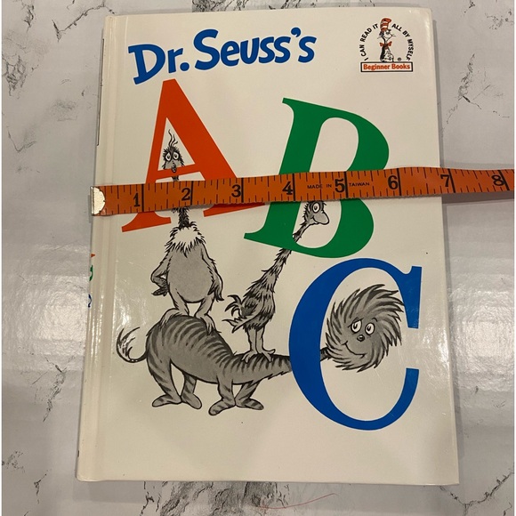 *Vintage* Dr. Seuss’s ABC Educational Book - Picture 7 of 7